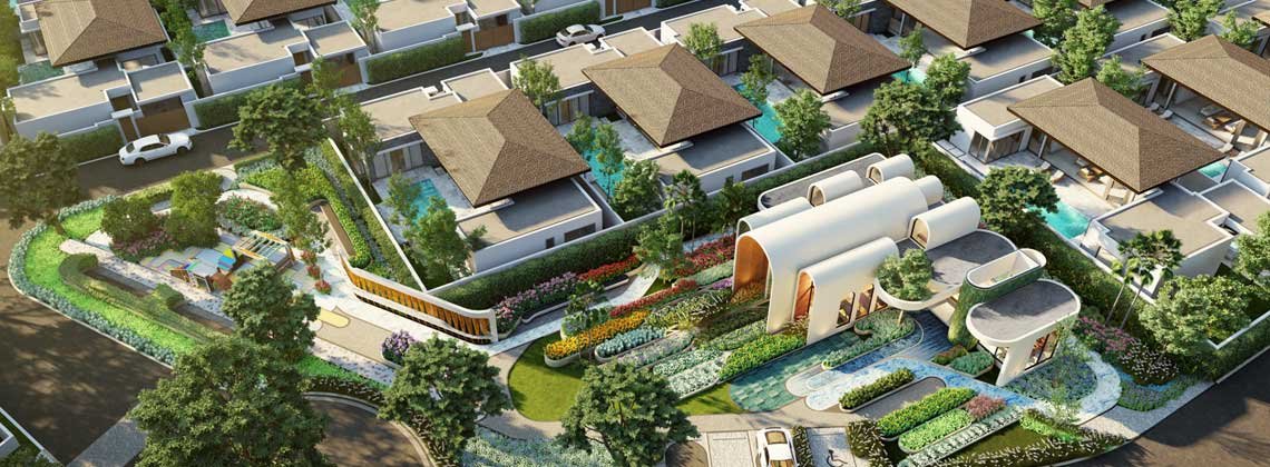 Botanica Pru Jampa Club House