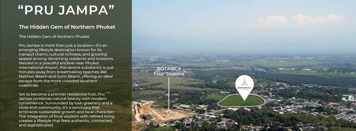 Botanica Pru Jampa location