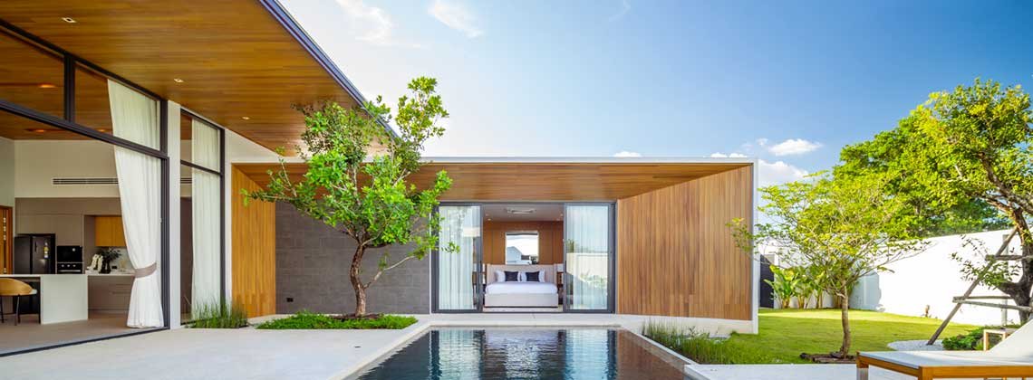 Botanica Wisdom villas