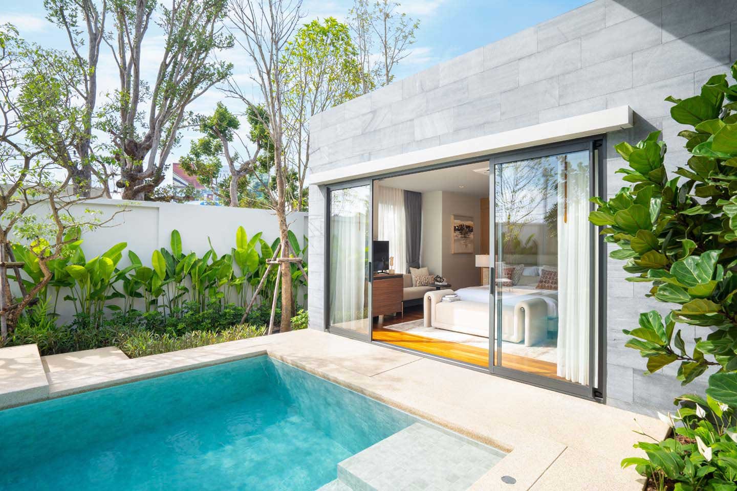 Elegant 3 Bedroom Private Pool Villa in Pru Jampa