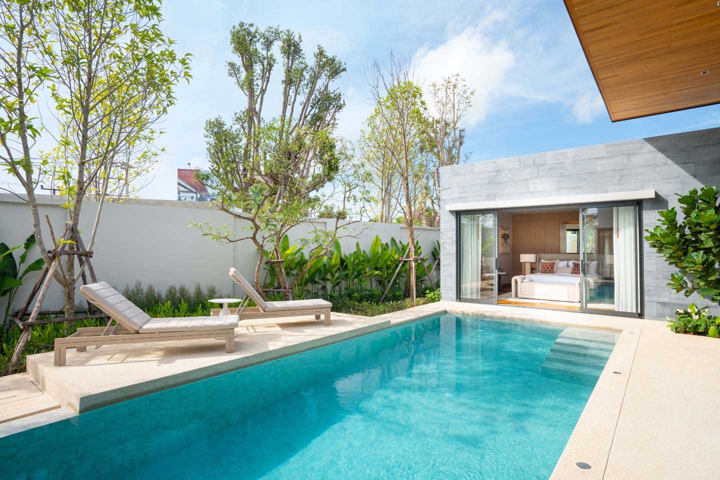 Elegant 3 Bedroom Private Pool Villa in Pru Jampa