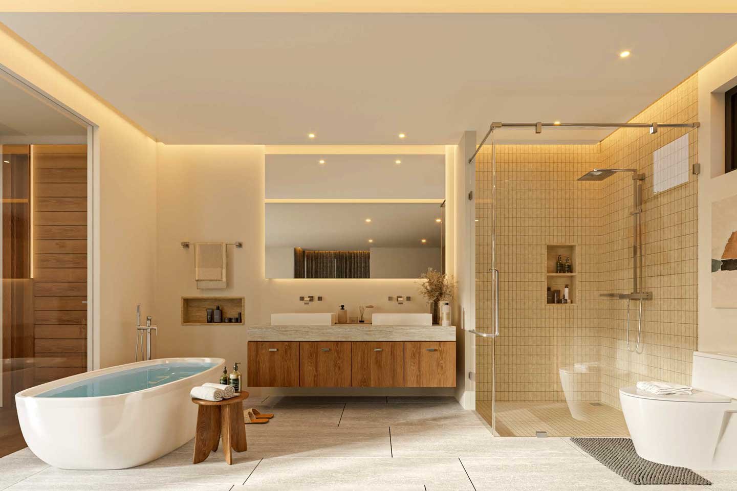 Elegant 3 Bedroom Private Pool Villa in Pru Jampa