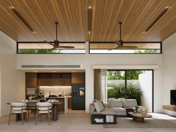 Spacious 3-Bedroom Private Pool Villa near UWC