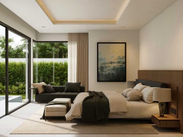 Spacious 3-Bedroom Private Pool Villa near UWC