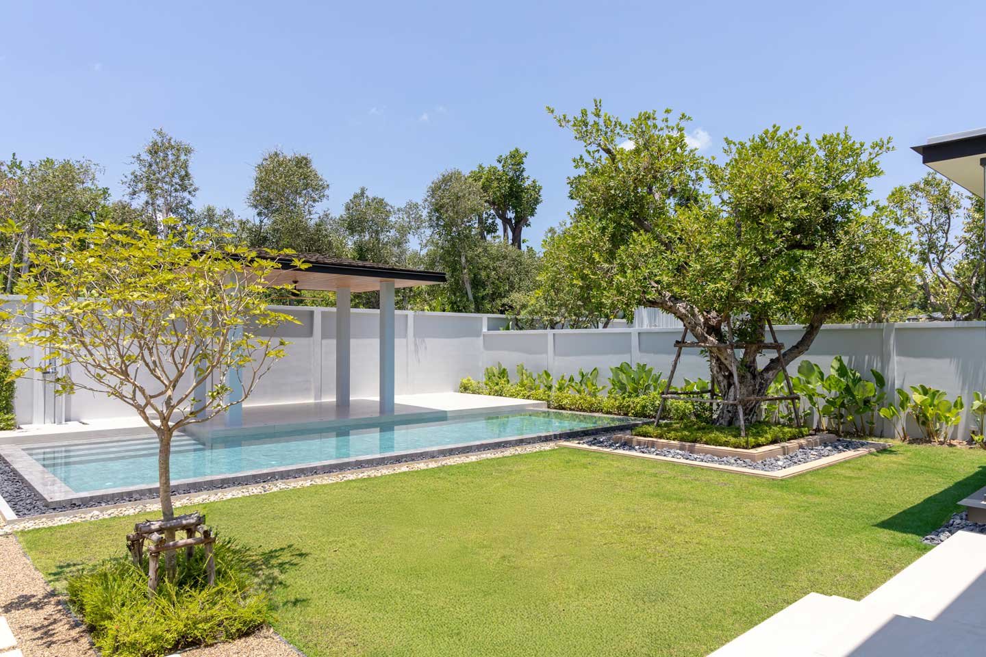 Elegant 3-Bedroom Private Pool Villa Near Kamala Beach