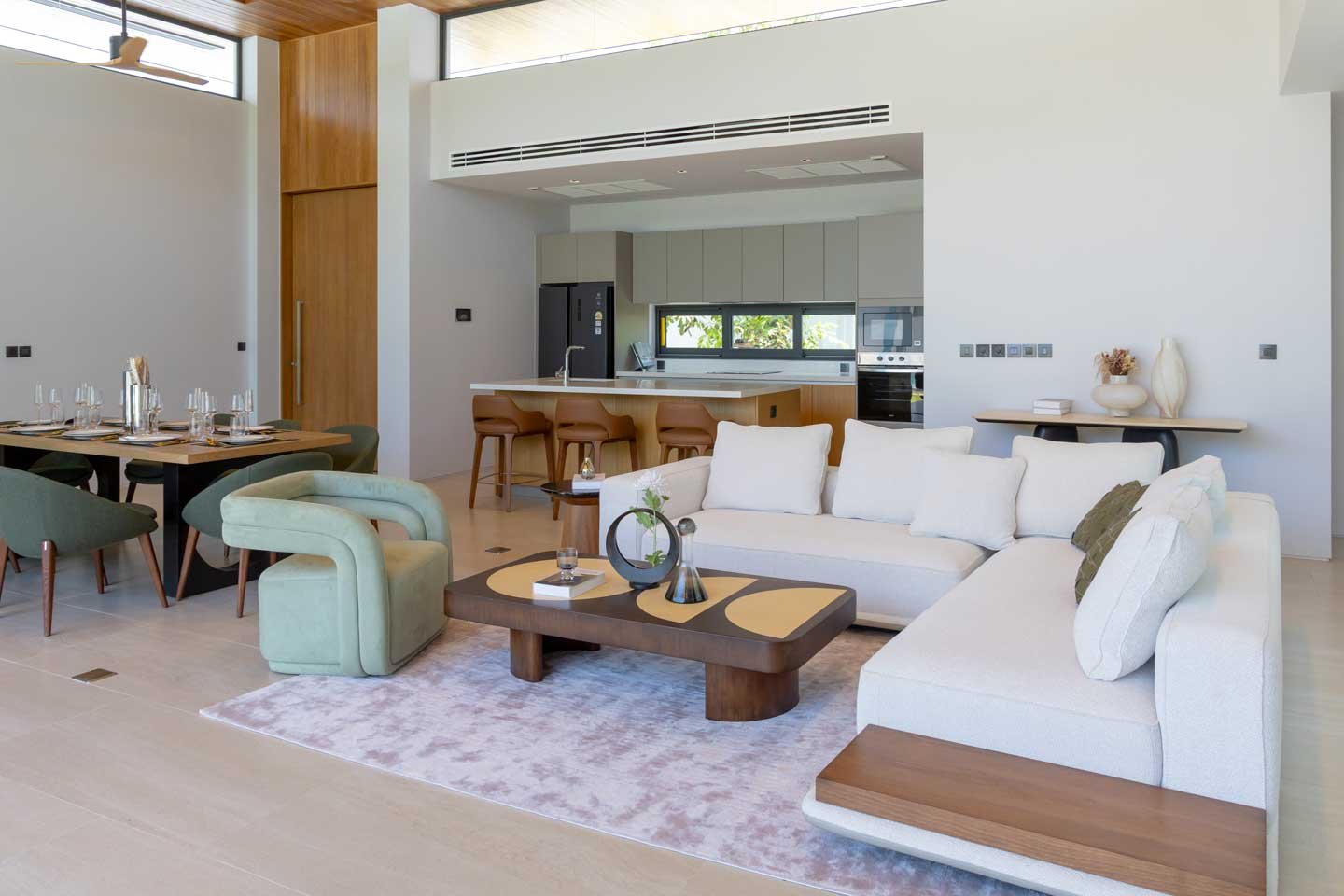 Elegant 3-Bedroom Private Pool Villa Near Kamala Beach