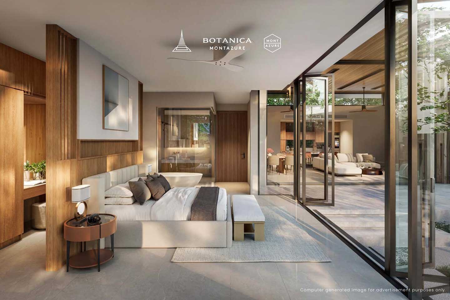 Elegant 3-Bedroom Private Pool Villa Near Kamala Beach