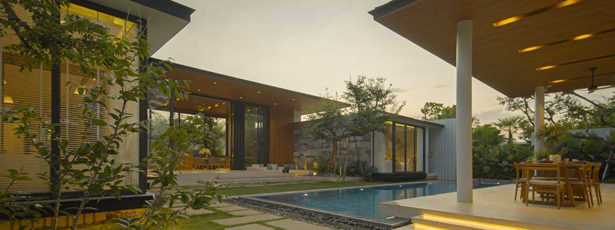 Botanica Forestique villas