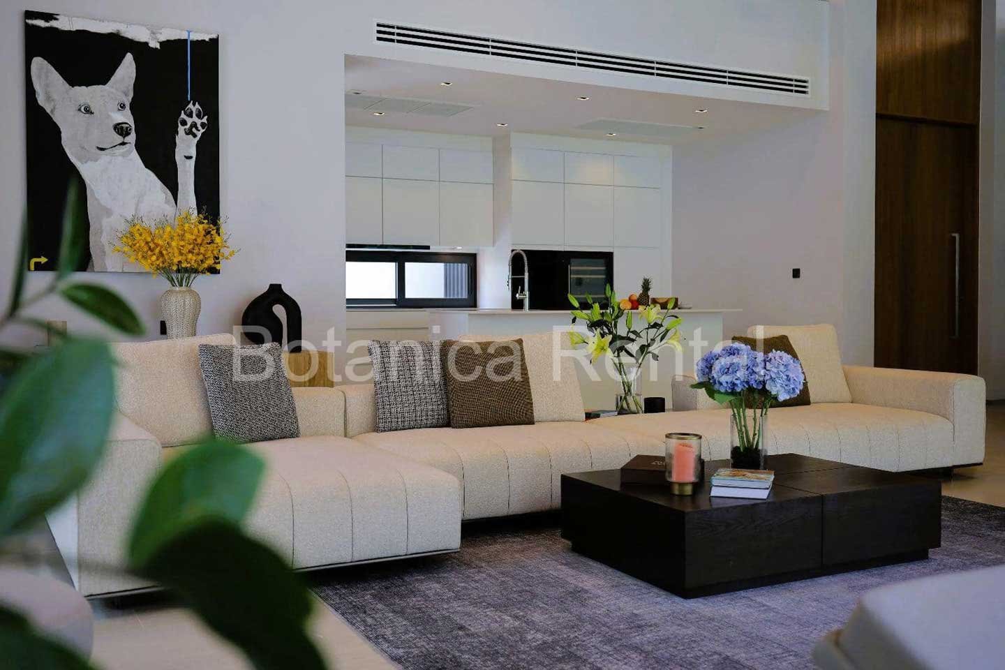 Elegant 3-Bedroom Private Pool Villa near Layan Beach