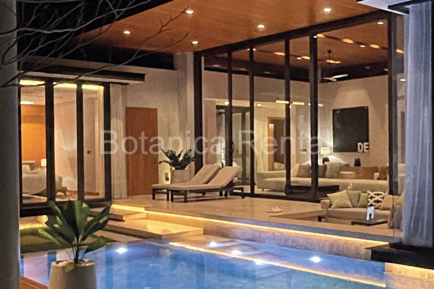 Elegant 3-Bedroom Private Pool Villa near Layan Beach