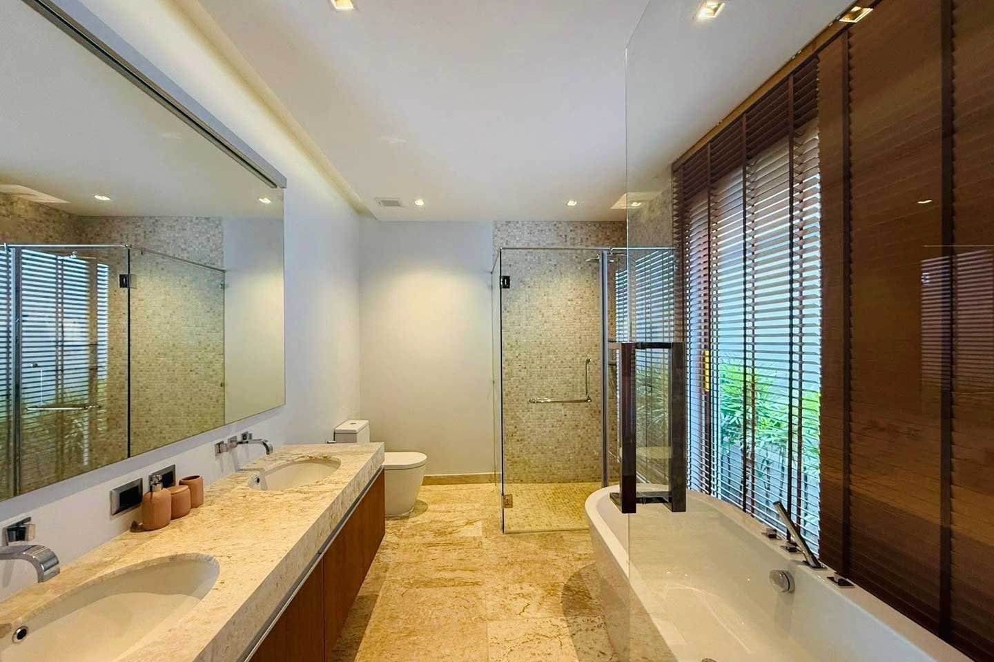Modern 4-Bedroom Private Pool Villa near Layan Beach