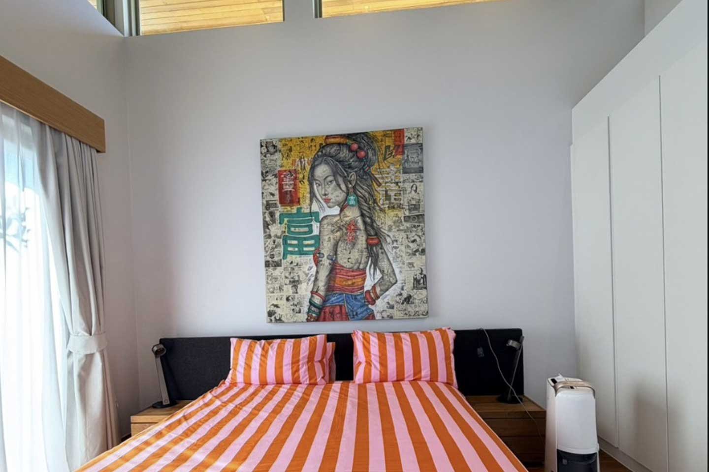 Contemporary 4-Bedroom Private Pool Villa near Layan Beach