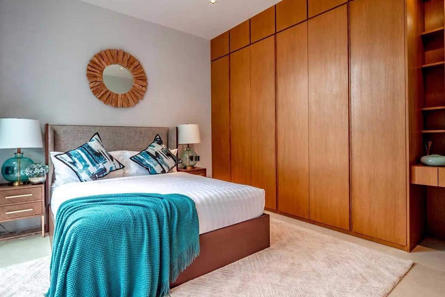 Spacious 4-Bedroom Private Pool Villa near Bangtao Beach