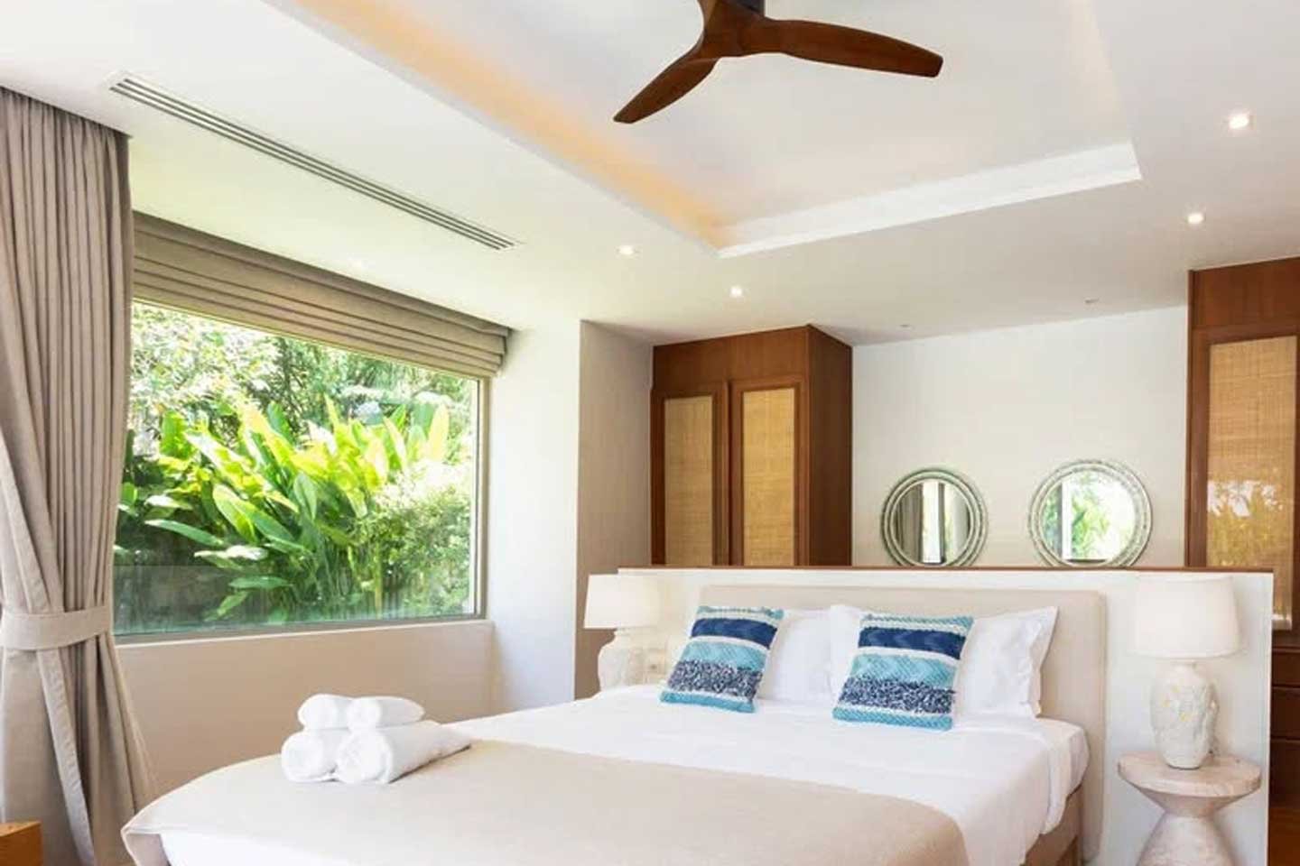 Contemporary 3-Bedroom Private Pool Villa in Cherngtalay