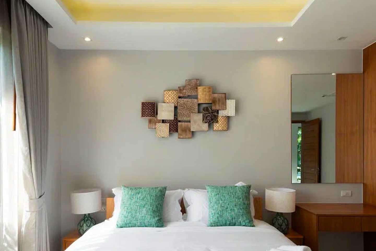 Contemporary 3-Bedroom Private Pool Villa in Cherngtalay