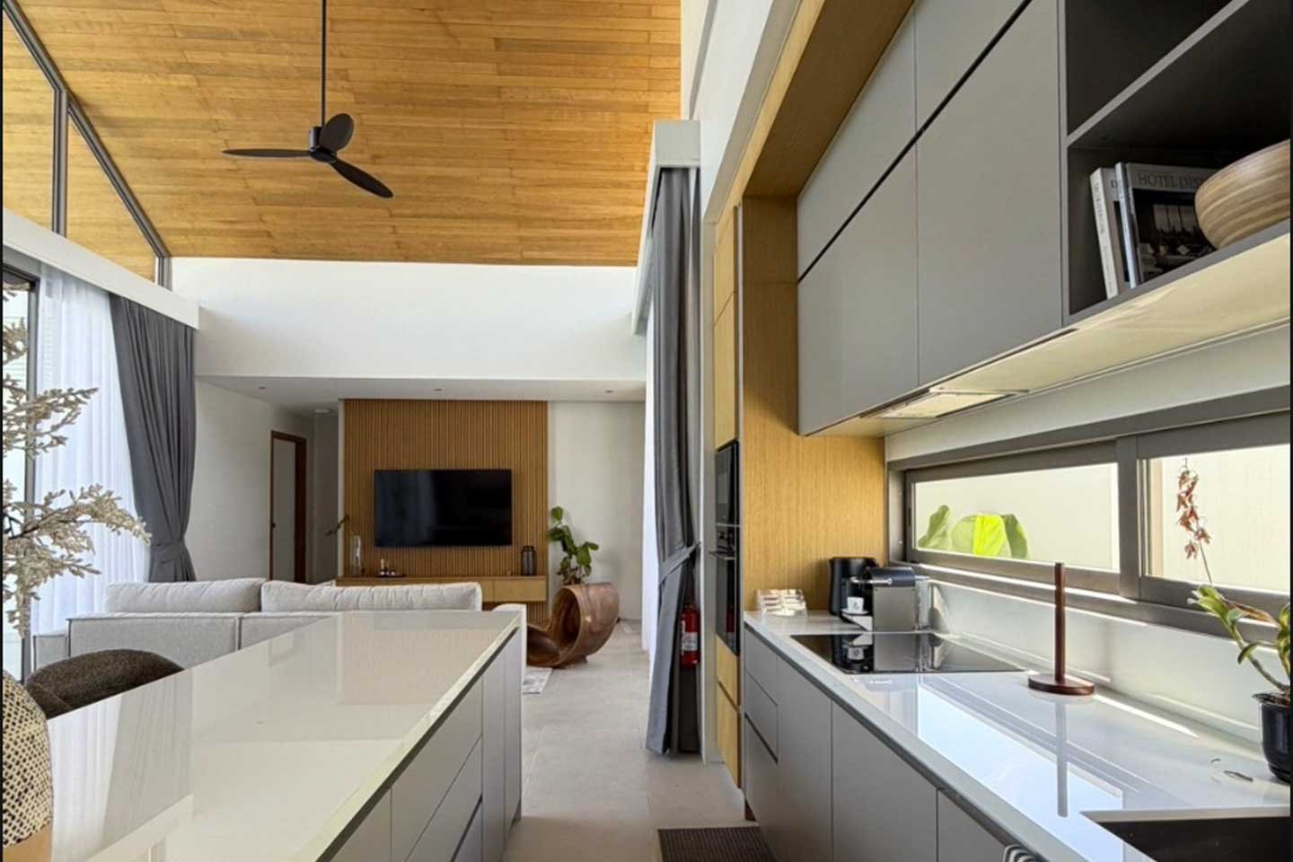 Modern 3-Bedroom Private Pool Villa in Cherngtalay