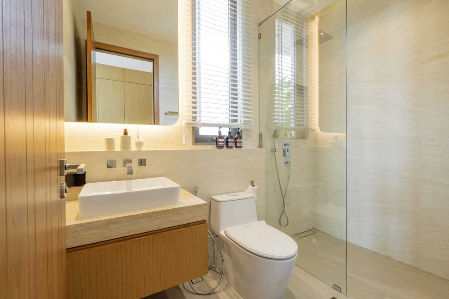 Modern 3-Bedroom Private Pool Villa in Cherngtalay