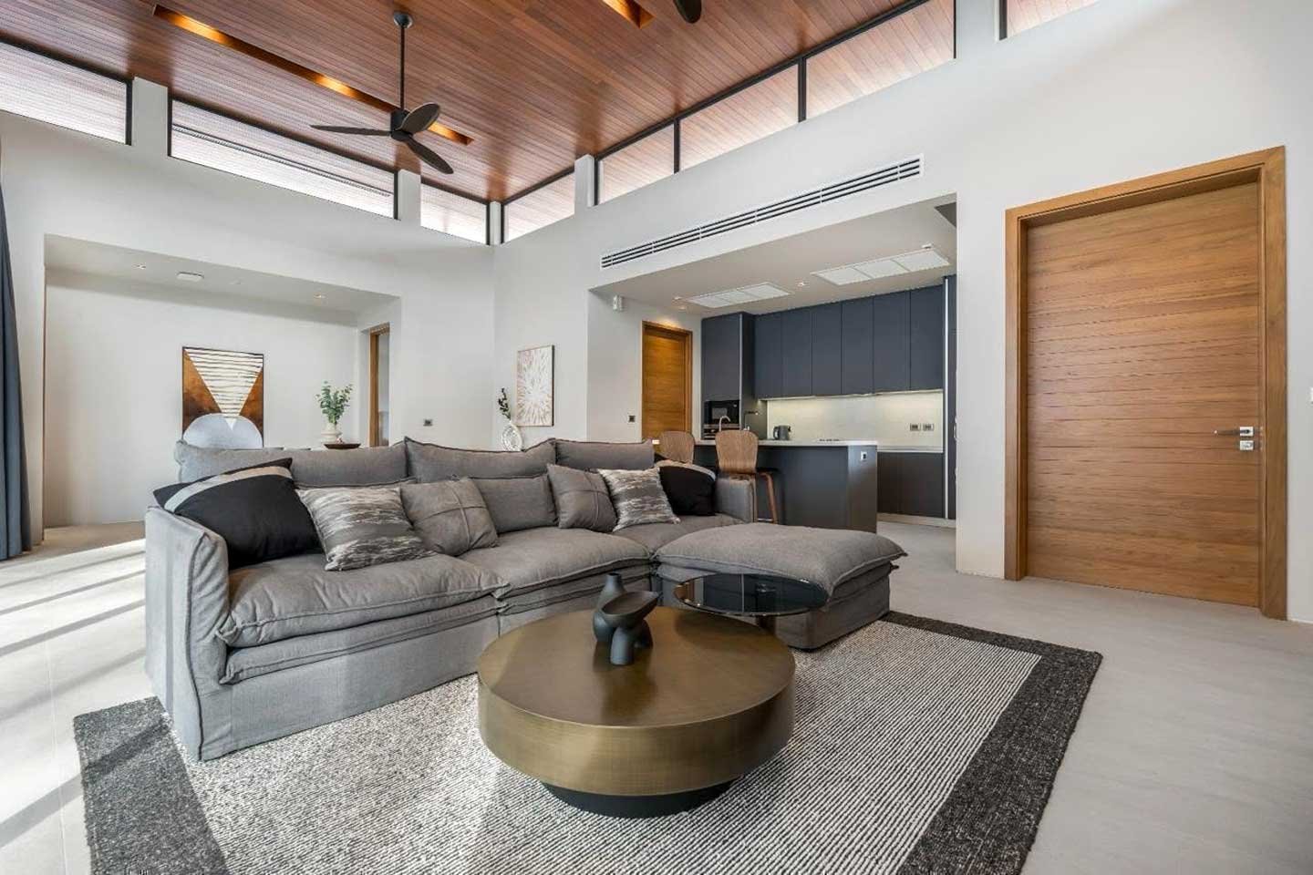 Modern Loft 3-Bedroom Villa for Rent in Cherngtalay