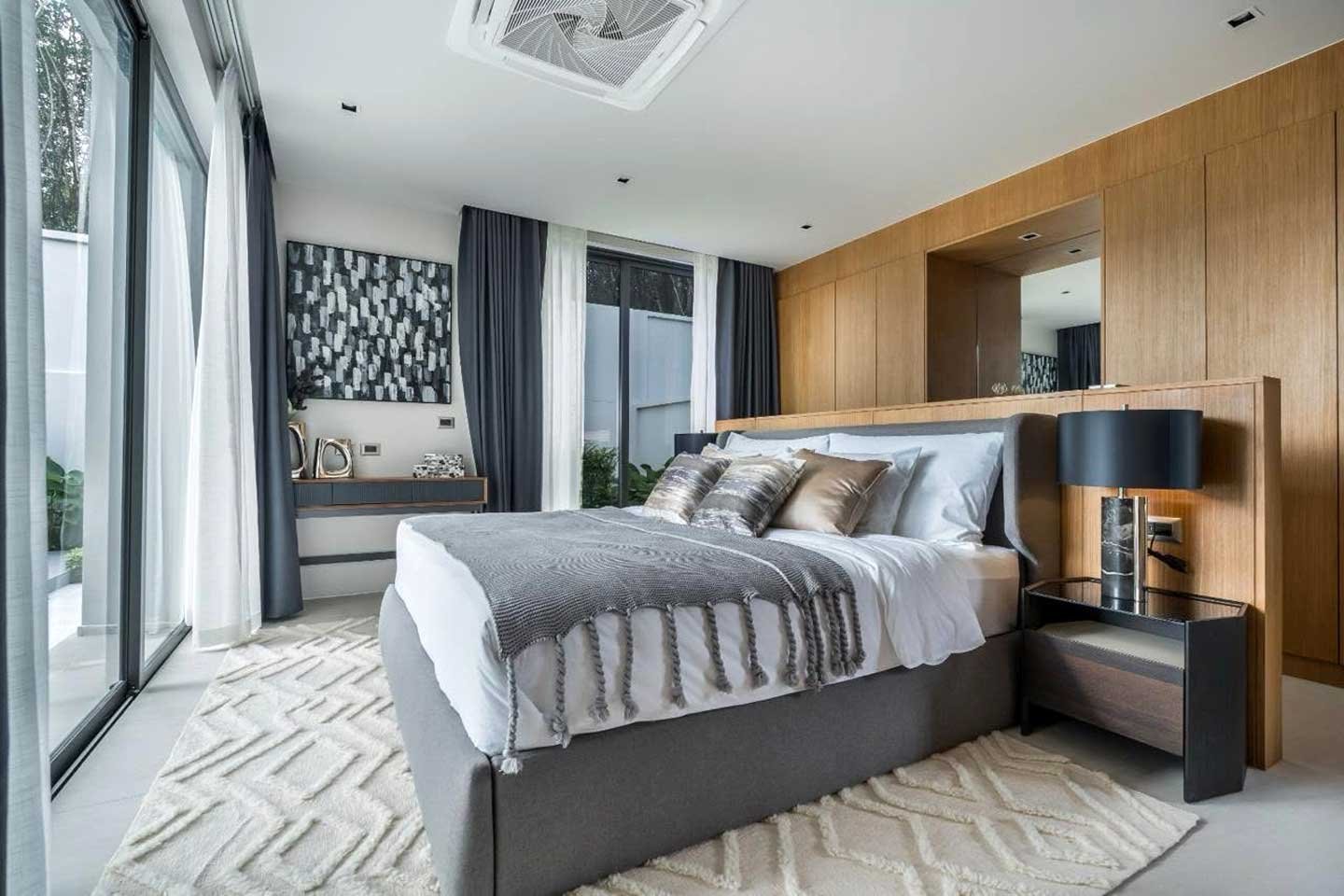 Modern Loft 3-Bedroom Villa for Rent in Cherngtalay