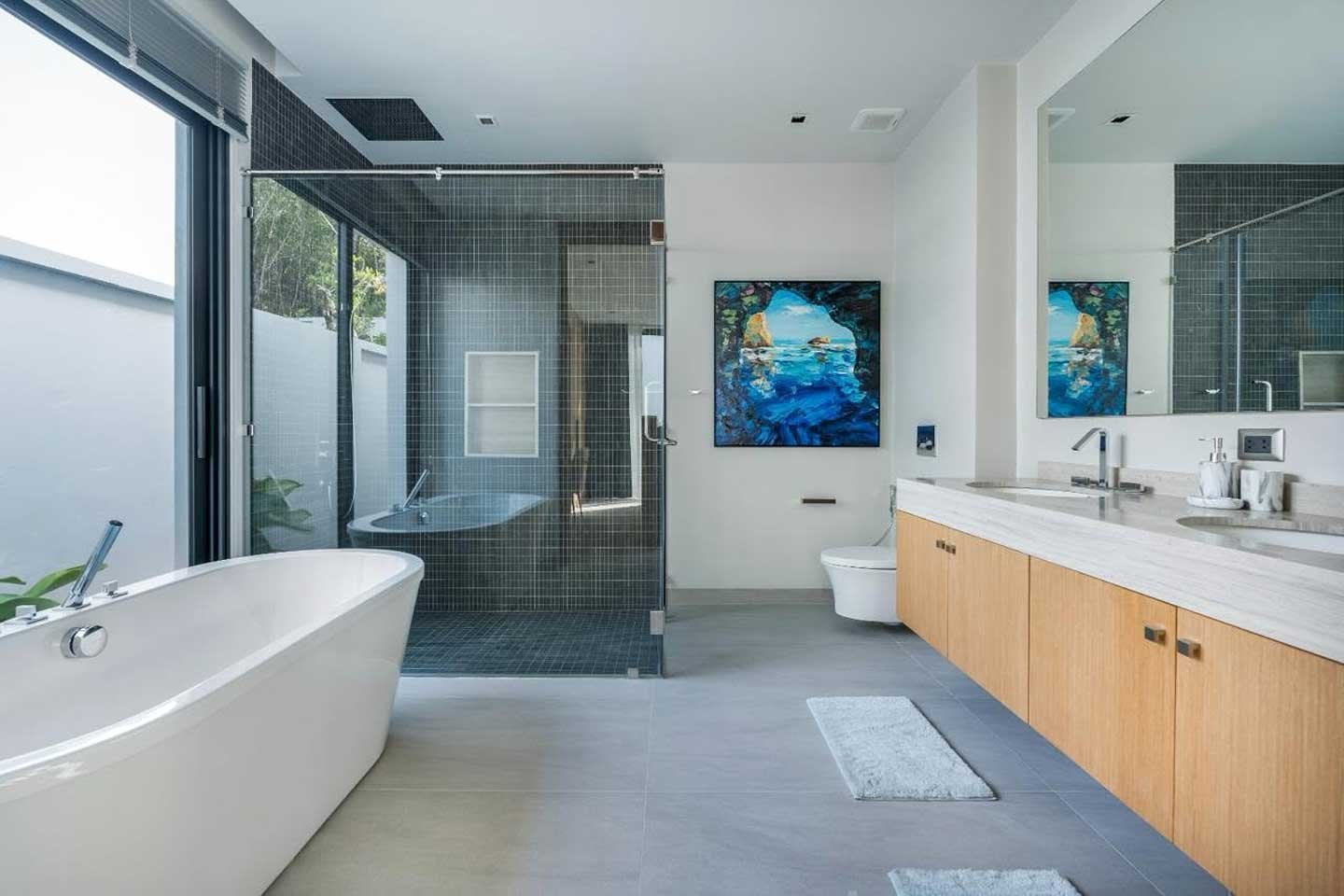 Modern Loft 3-Bedroom Villa for Rent in Cherngtalay