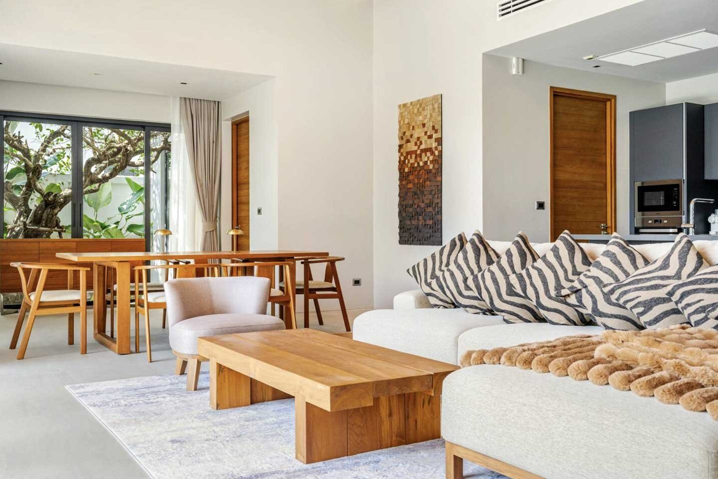 Modern 3-BEDROOM Pool Villa for Long-Term Rent in Cherngtalay