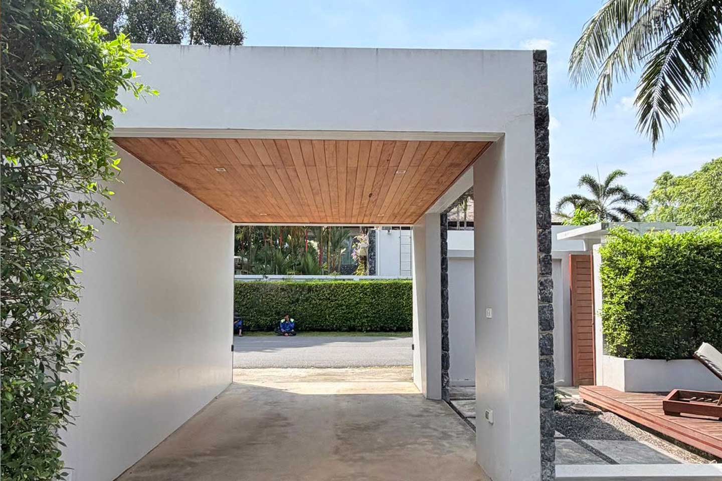 3-Bedroom Private Pool Villa for Long-Term Rent in Bangtao