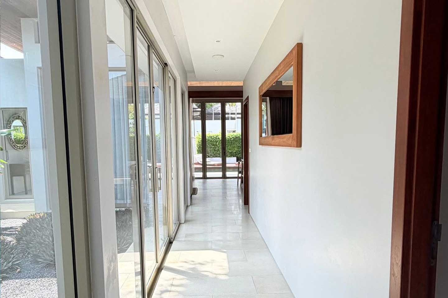 3-Bedroom Private Pool Villa for Long-Term Rent in Bangtao