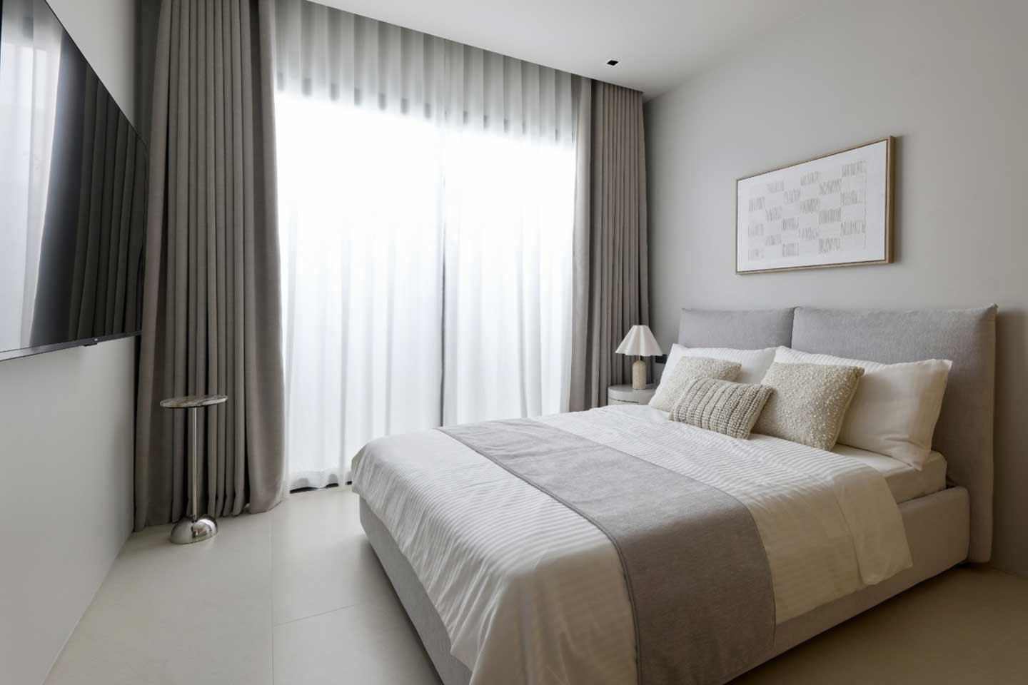 Modern 3-Bedroom Private Pool Villa in Pru Jampa
