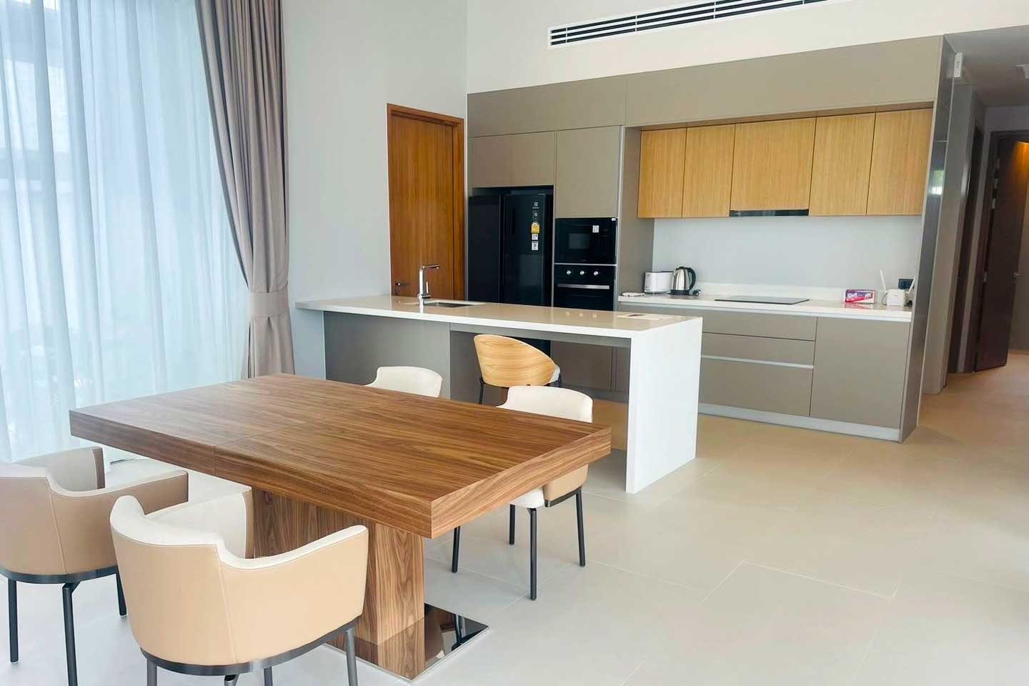 Brand-New 3-Bedroom Private Pool Villa in Pru Jampa