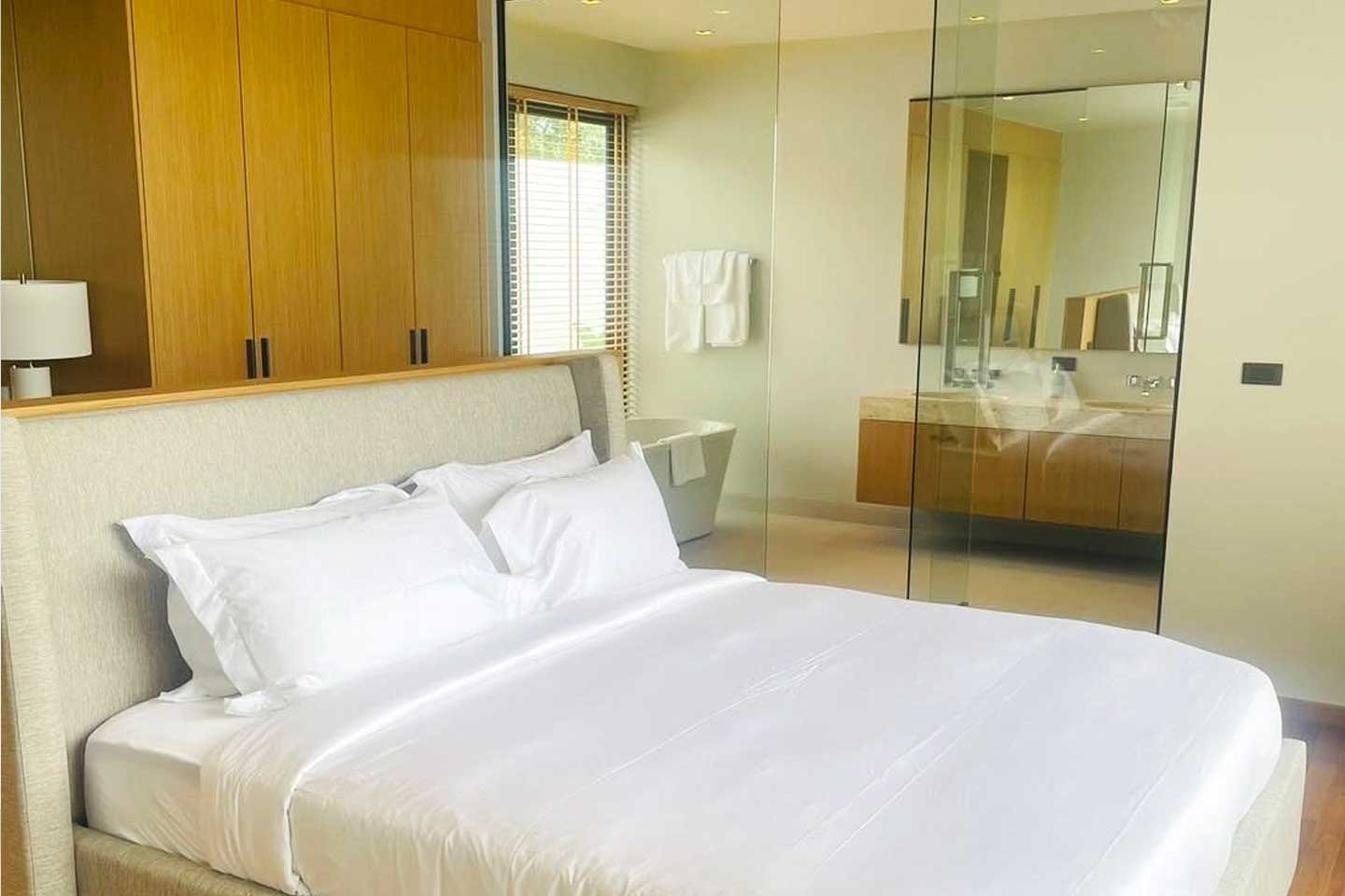 Brand-New 3-Bedroom Private Pool Villa in Pru Jampa