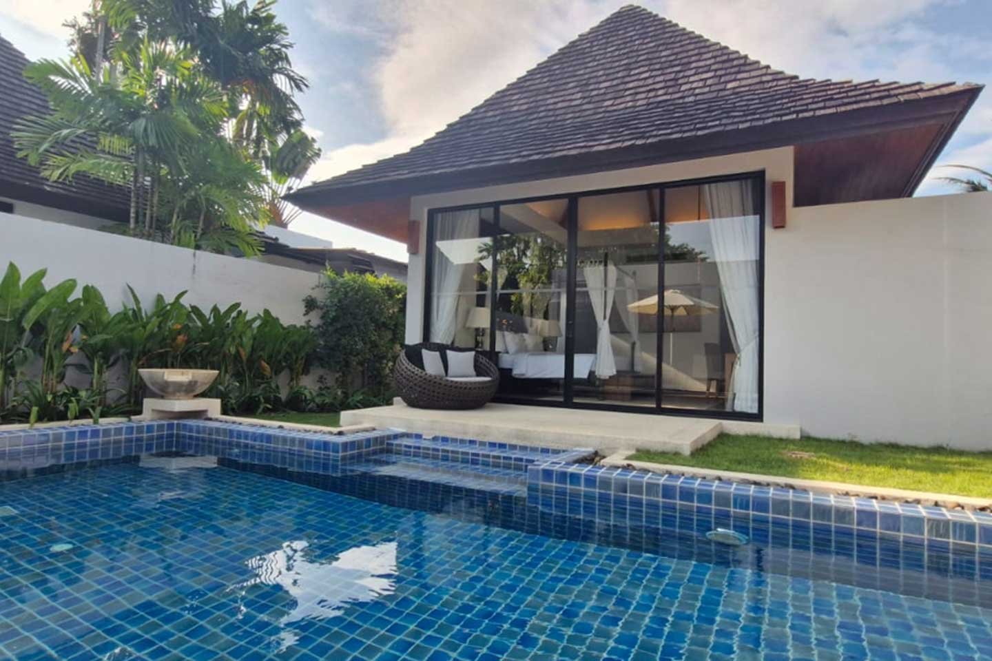 Spacious 3-Bedroom Pool Villa for Rent in Cherngtalay