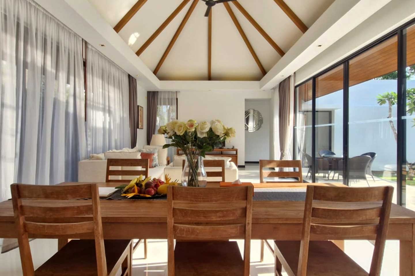 Spacious 3-Bedroom Pool Villa for Rent in Cherngtalay