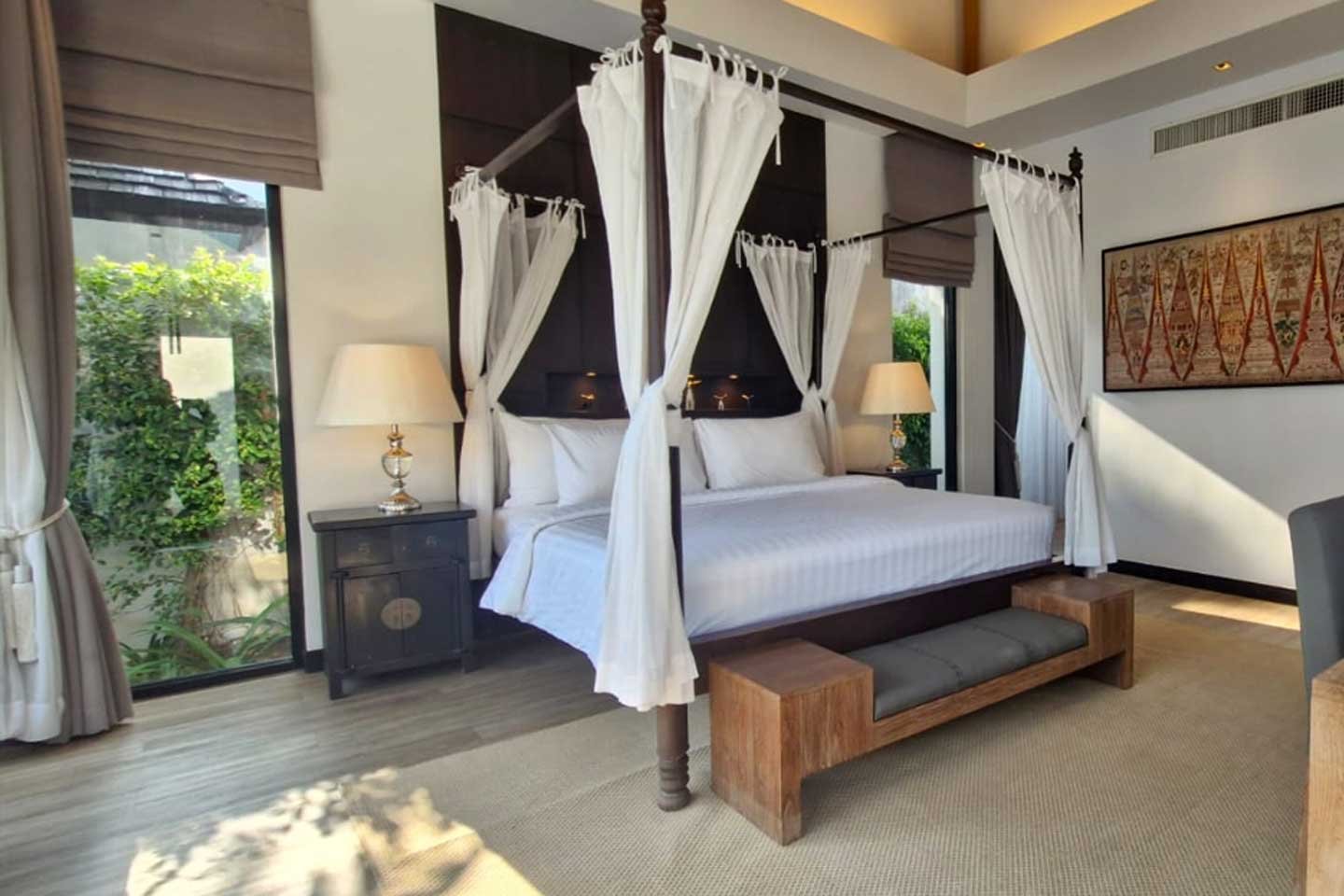 Spacious 3-Bedroom Pool Villa for Rent in Cherngtalay
