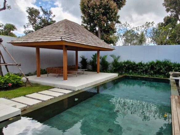 Contemporary 2-Bedroom Villa in Pru Jampa