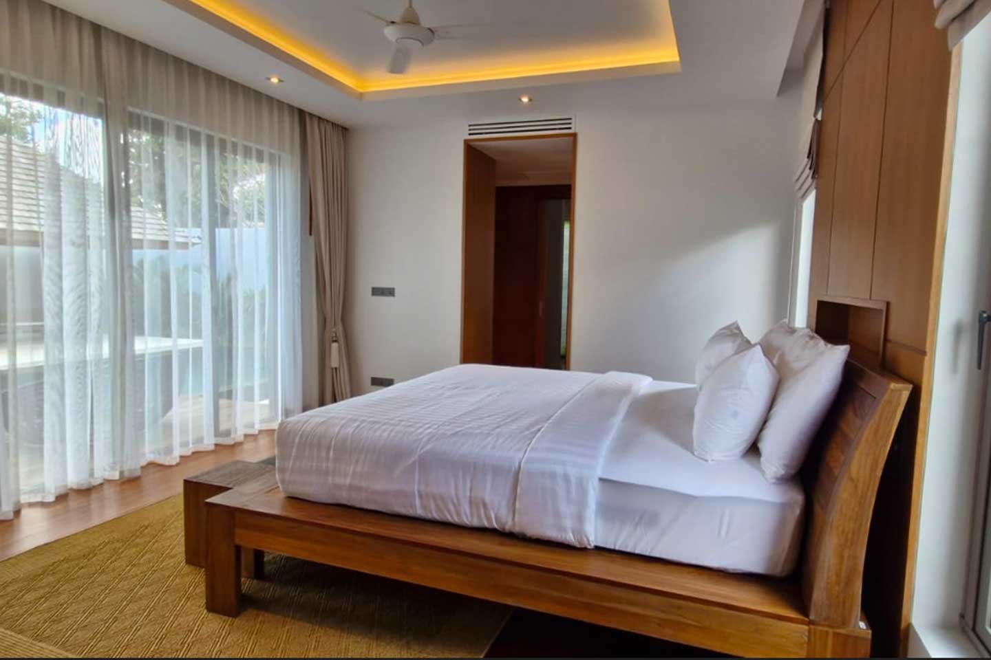 Contemporary 2-Bedroom Villa in Pru Jampa