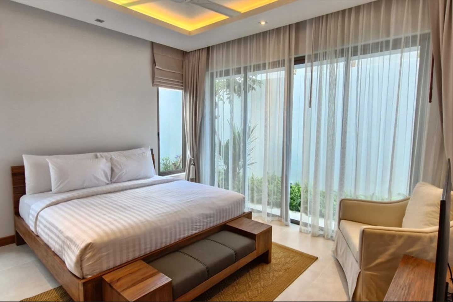Contemporary 2-Bedroom Villa in Pru Jampa