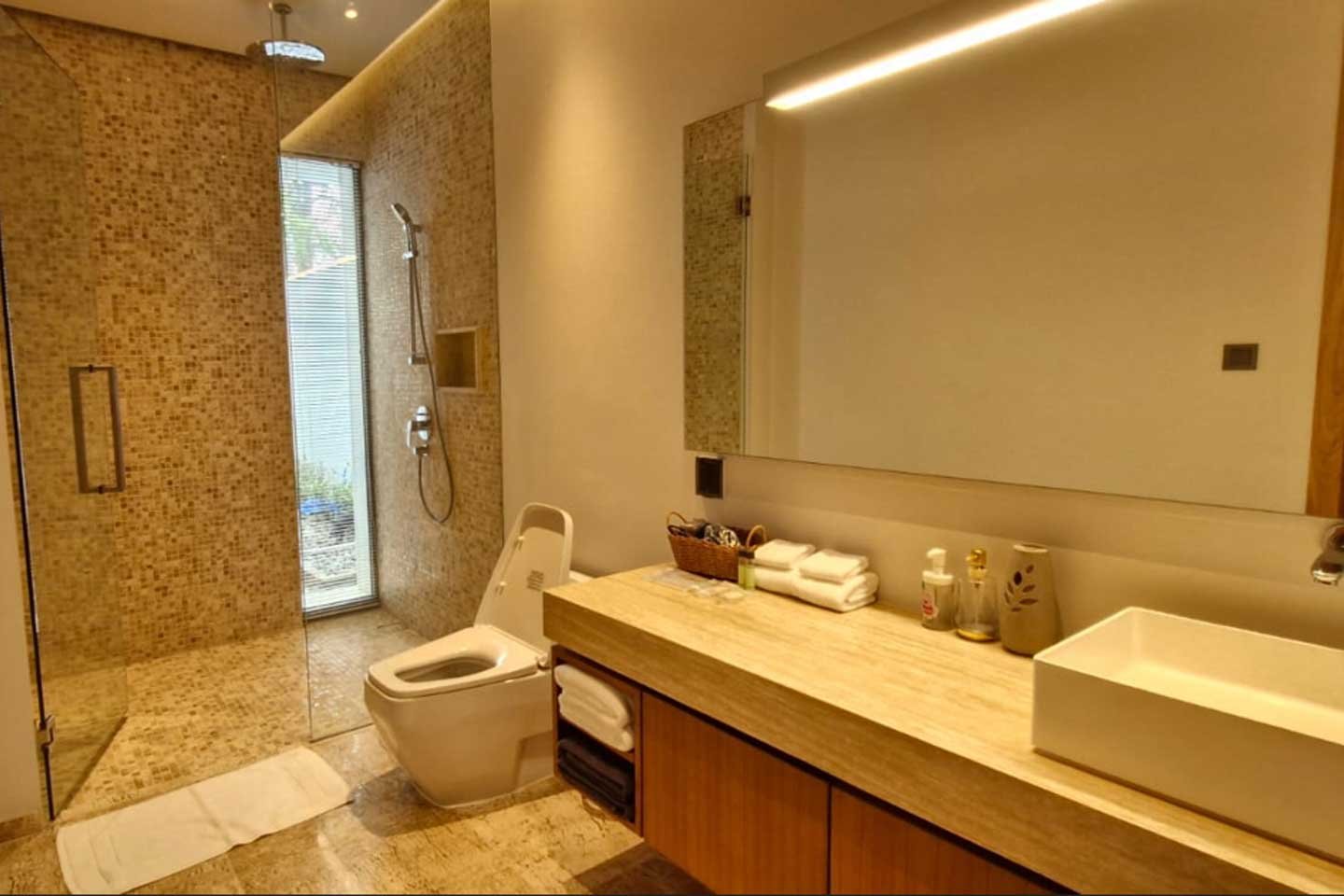 Contemporary 2-Bedroom Villa in Pru Jampa
