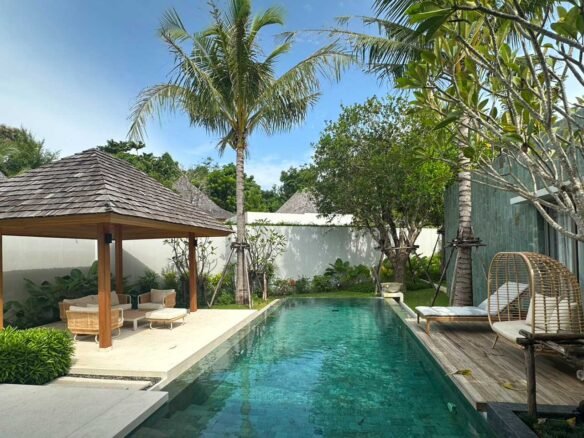 Private 2-Bedroom Pool Villa in Pru Jampa