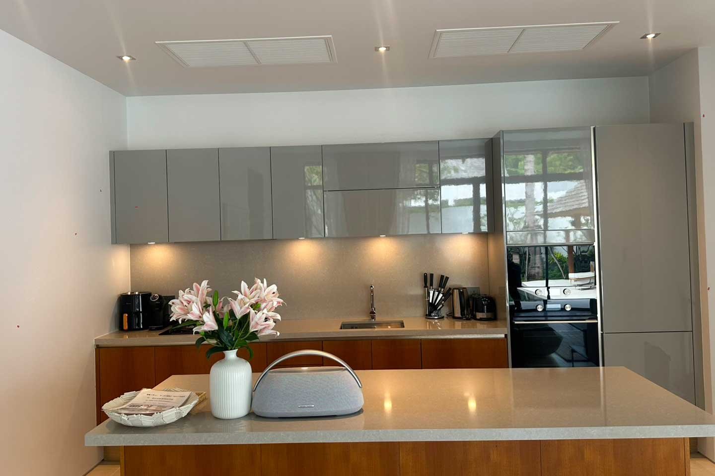 Private 2-Bedroom Pool Villa in Pru Jampa
