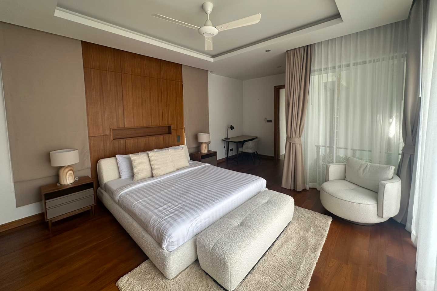 Private 2-Bedroom Pool Villa in Pru Jampa