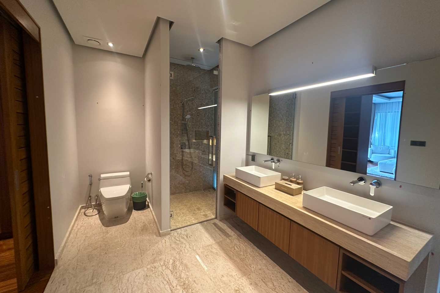 Private 2-Bedroom Pool Villa in Pru Jampa