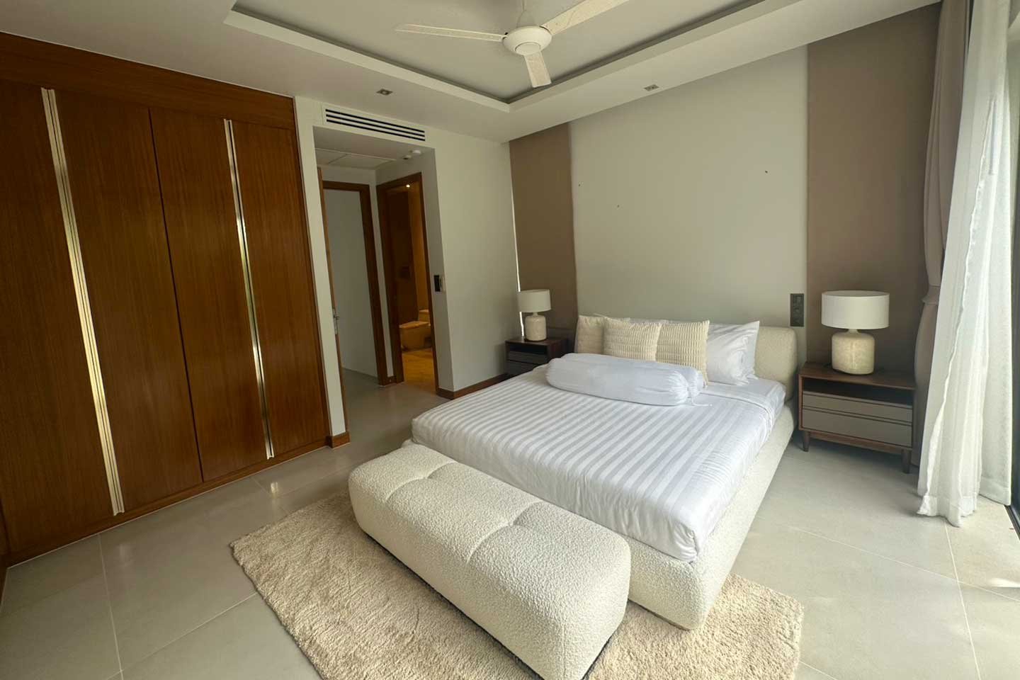 Private 2-Bedroom Pool Villa in Pru Jampa