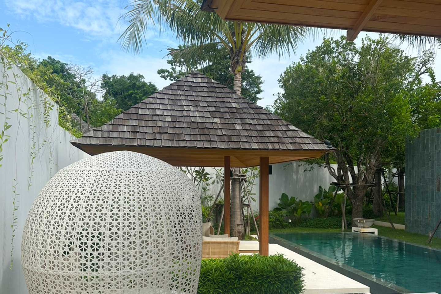 Private 2-Bedroom Pool Villa in Pru Jampa