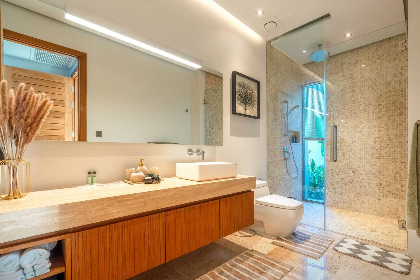 Stylish 2-Bedroom Pool Villa in Pru Jampa