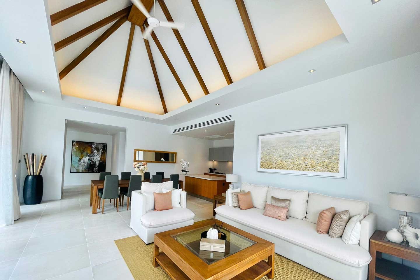 Expansive 4-Bedroom Pool Villa in Pru Jampa