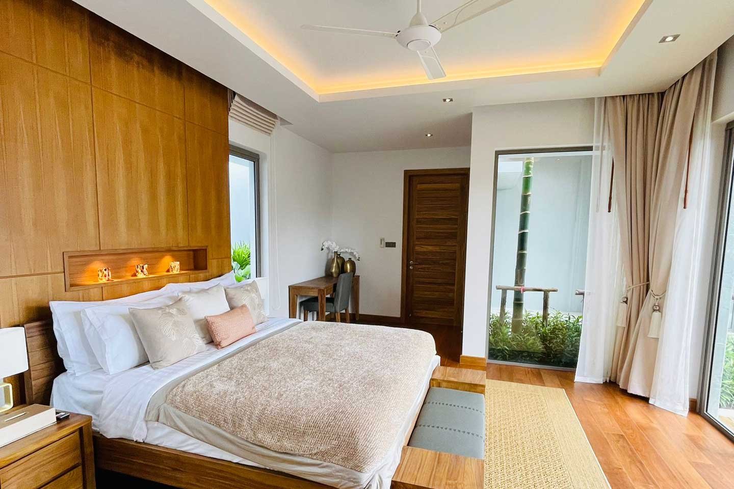 Expansive 4-Bedroom Pool Villa in Pru Jampa