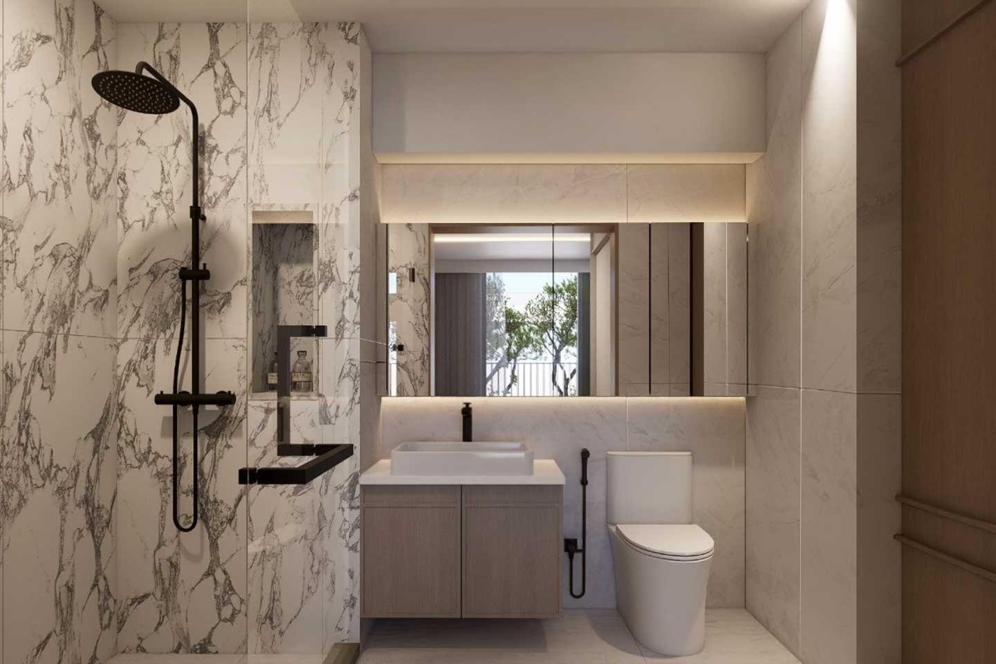 Modern 1-Bedroom Condo in Cherng Talay