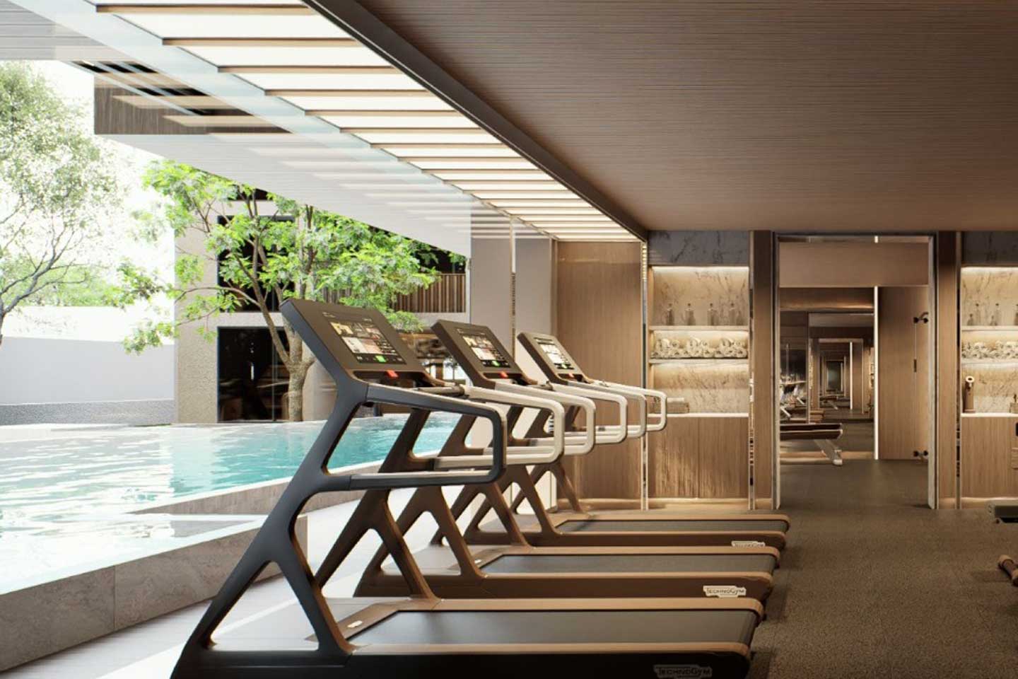 Modern 1-Bedroom Condo in Cherng Talay