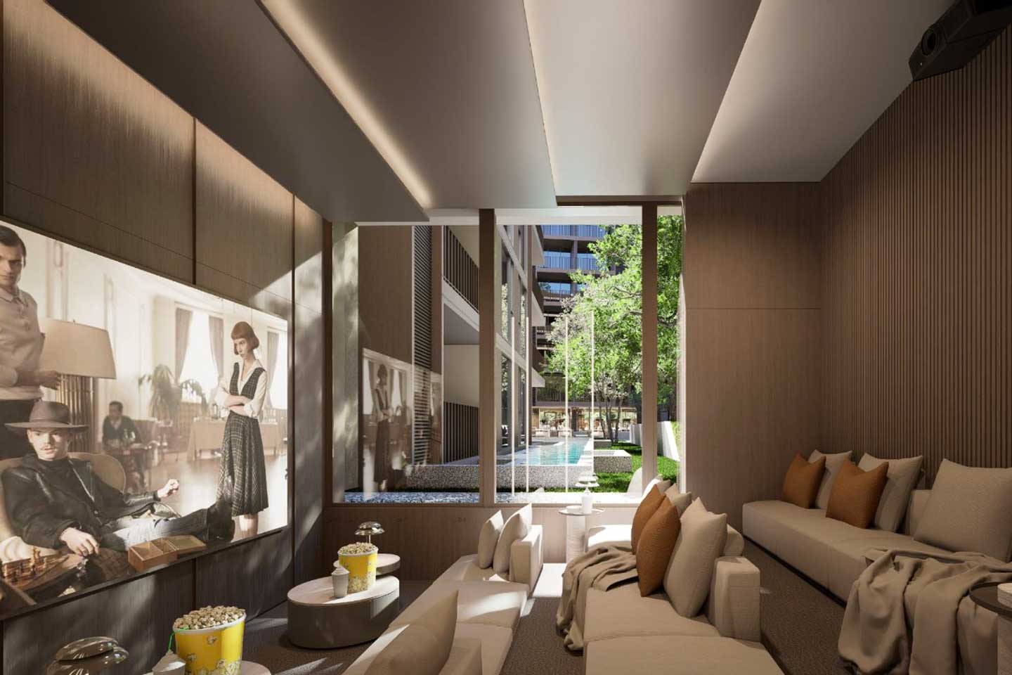 Modern 1-Bedroom Condo in Cherng Talay