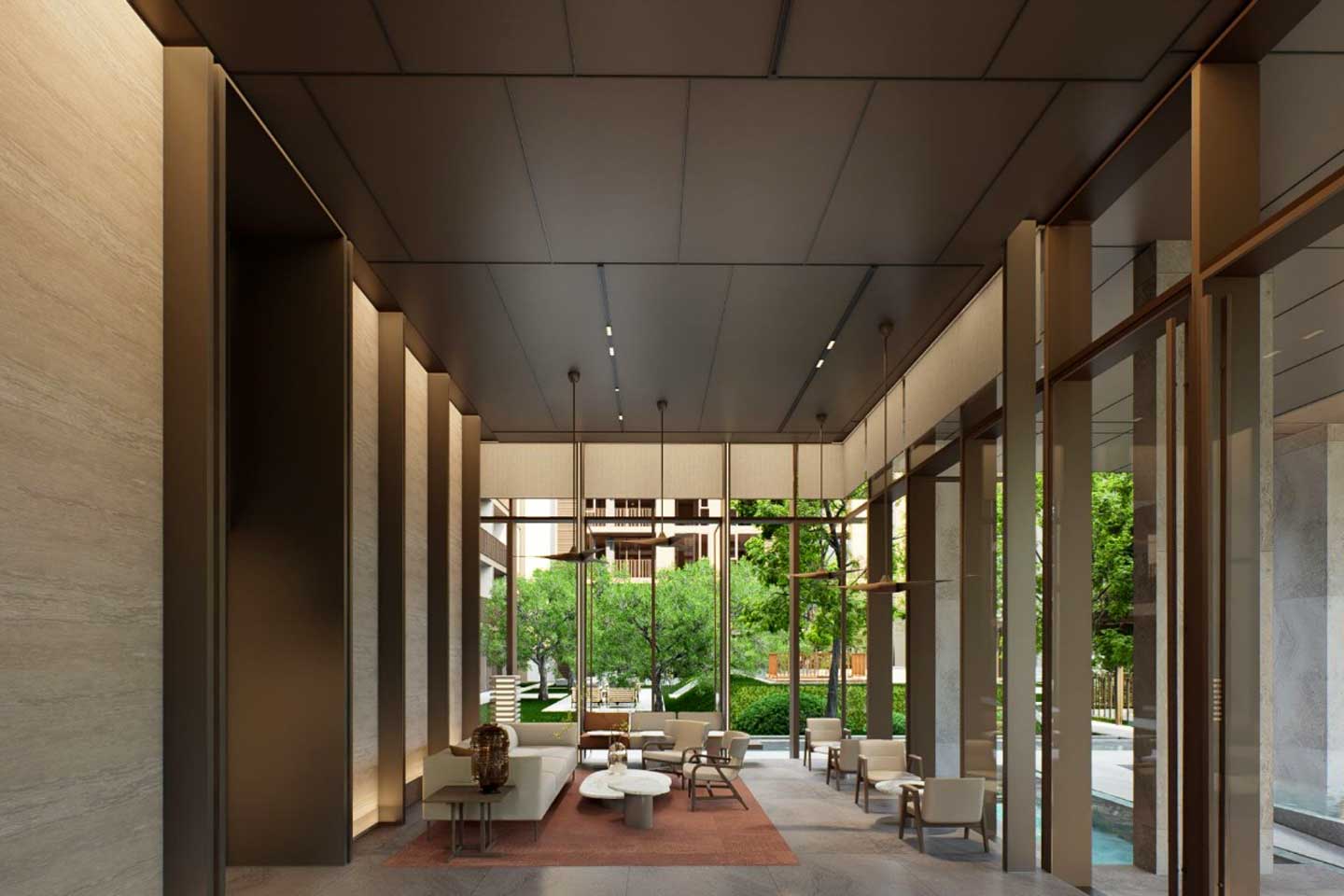 Modern 1-Bedroom Condo in Cherng Talay